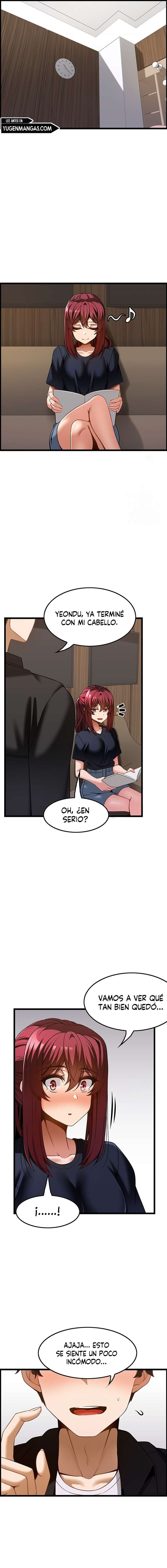 Un Masaje Demasiado Bueno Capitulo 43 página 12