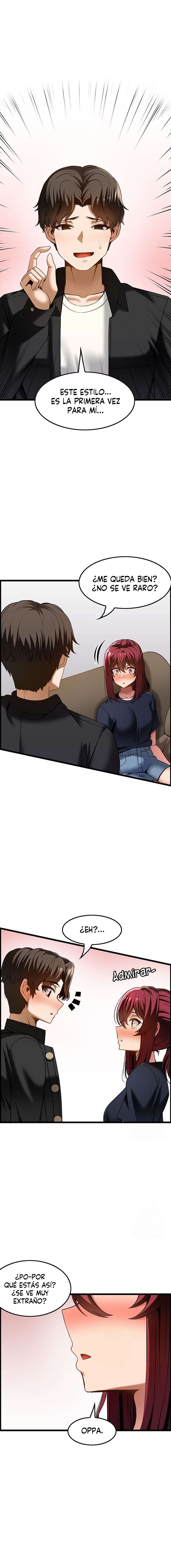 Un Masaje Demasiado Bueno Capitulo 43 página 13