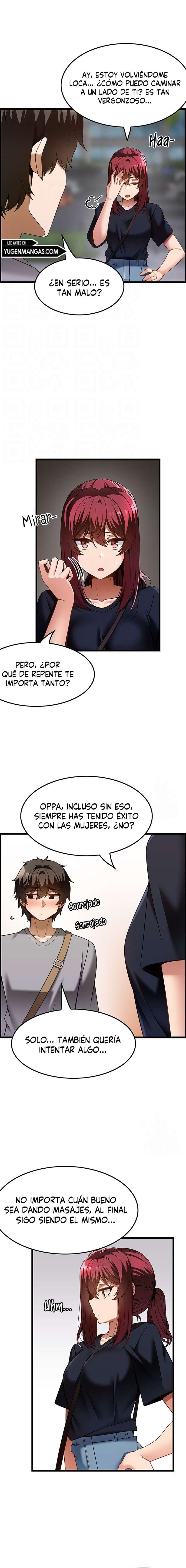 Un Masaje Demasiado Bueno Capitulo 43 página 4
