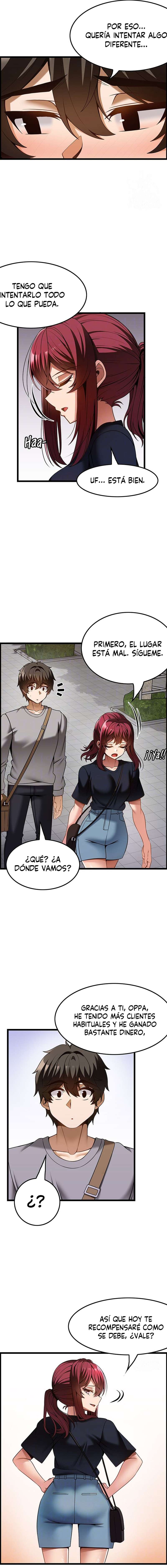 Un Masaje Demasiado Bueno Capitulo 43 página 5