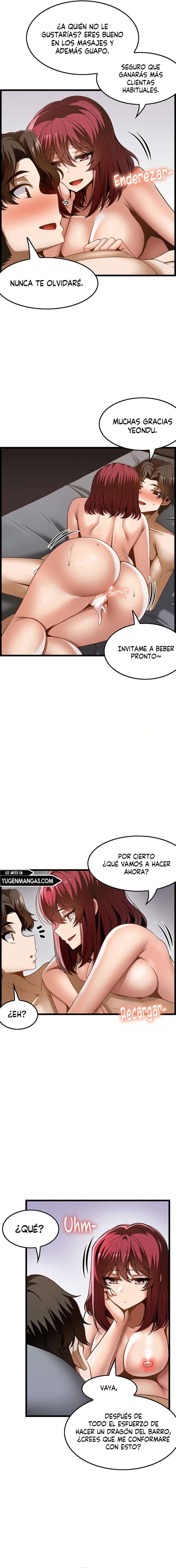 Un Masaje Demasiado Bueno Capitulo 44 página 16