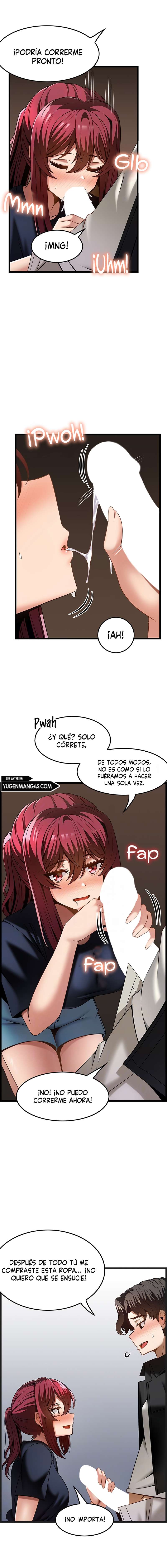 Un Masaje Demasiado Bueno Capitulo 44 página 3