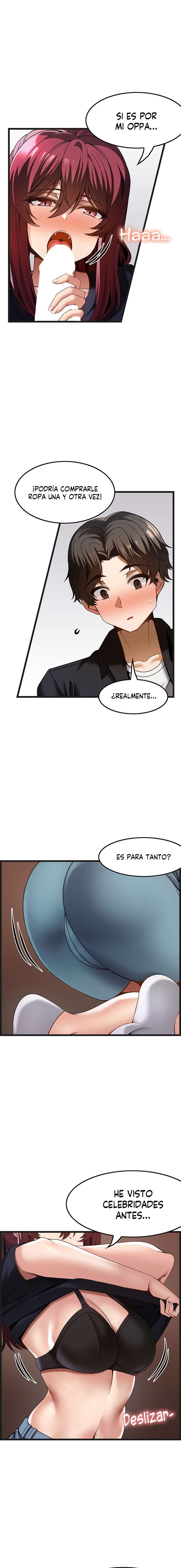 Un Masaje Demasiado Bueno Capitulo 44 página 4