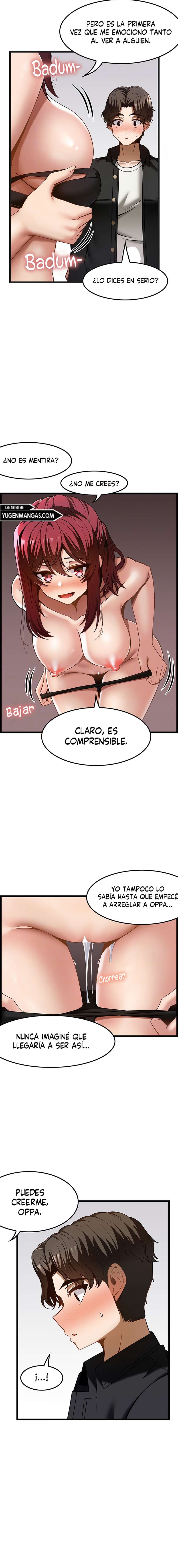 Un Masaje Demasiado Bueno Capitulo 44 página 5