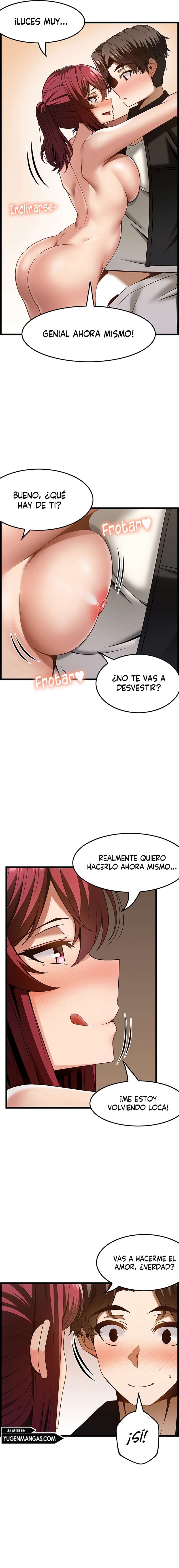 Un Masaje Demasiado Bueno Capitulo 44 página 6