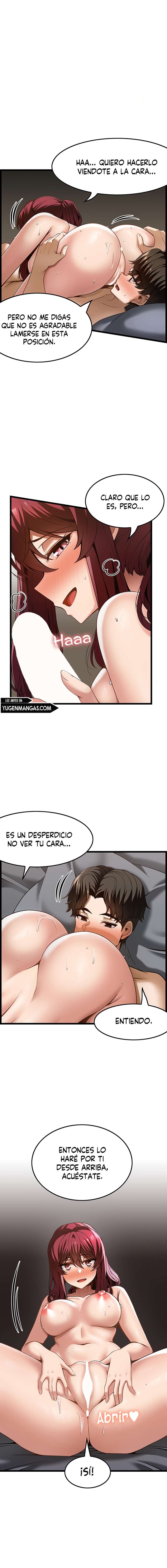 Un Masaje Demasiado Bueno Capitulo 44 página 8