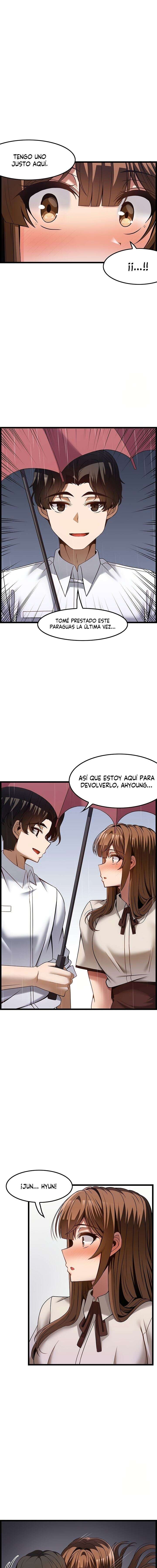 Un Masaje Demasiado Bueno Capitulo 45 página 10