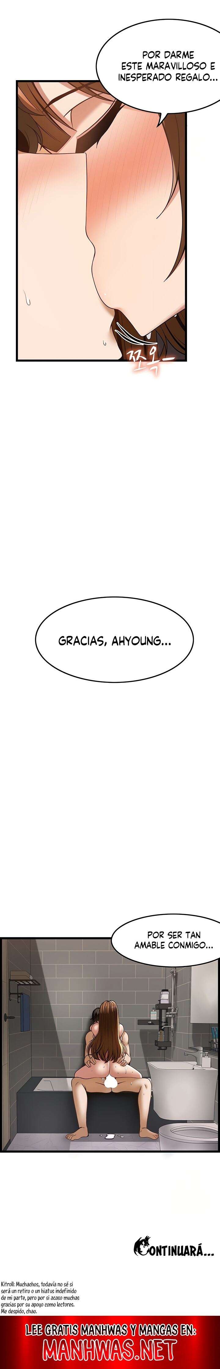 Un Masaje Demasiado Bueno Capitulo 45 página 15