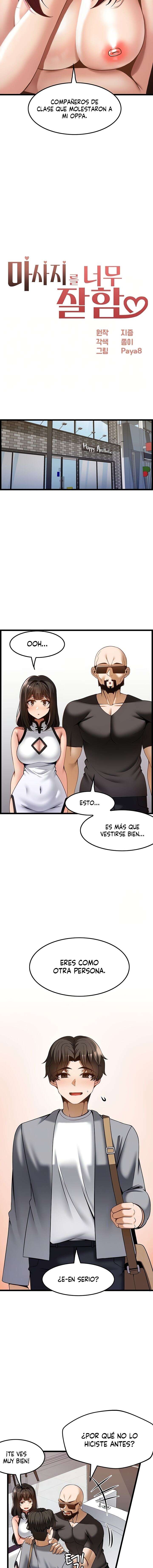 Un Masaje Demasiado Bueno Capitulo 45 página 2