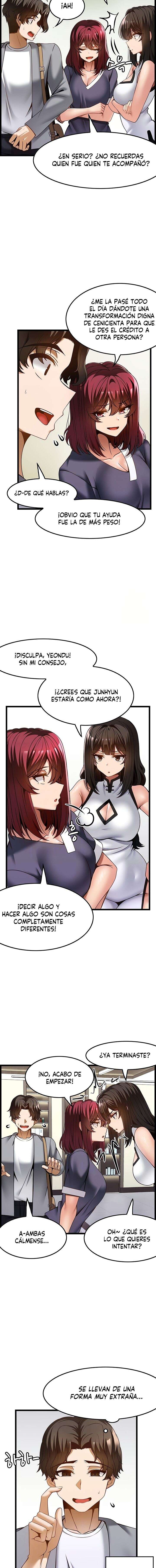 Un Masaje Demasiado Bueno Capitulo 45 página 4