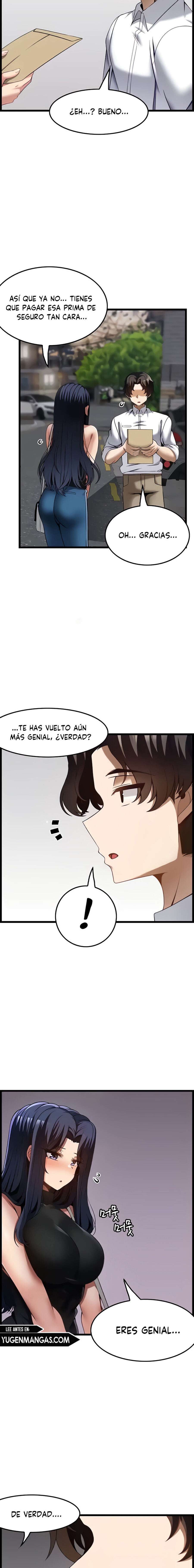 Un Masaje Demasiado Bueno Capitulo 46 página 10