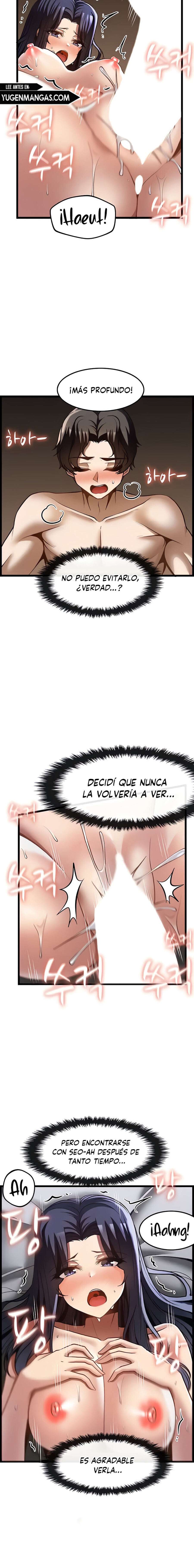 Un Masaje Demasiado Bueno Capitulo 46 página 13