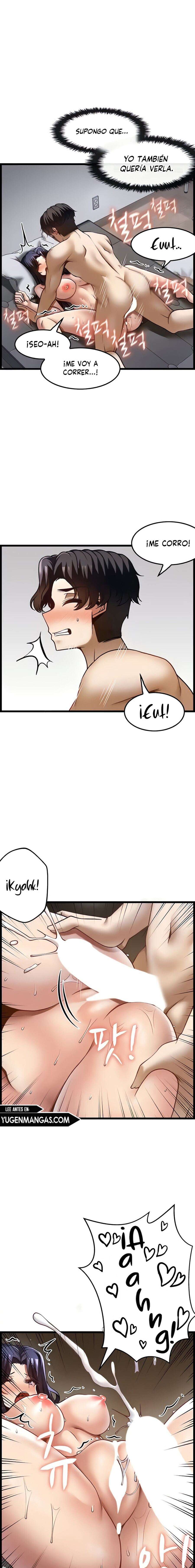 Un Masaje Demasiado Bueno Capitulo 46 página 14