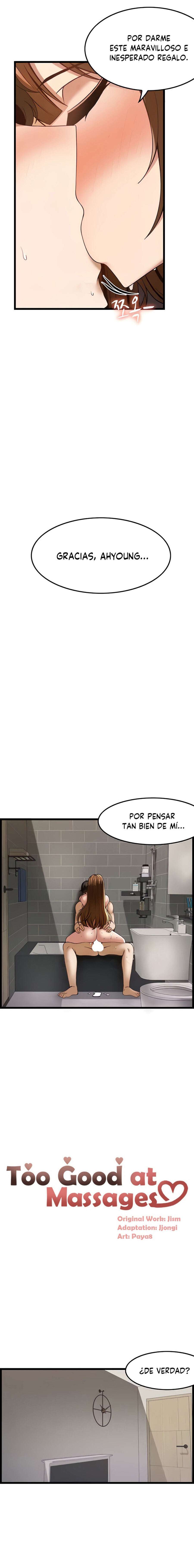 Un Masaje Demasiado Bueno Capitulo 46 página 2