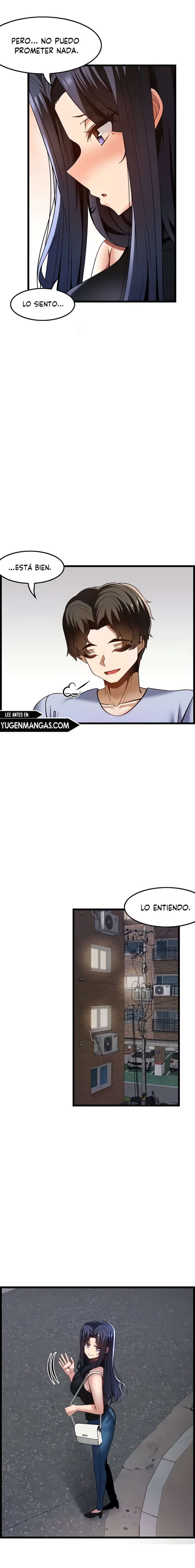 Un Masaje Demasiado Bueno Capitulo 46 página 22