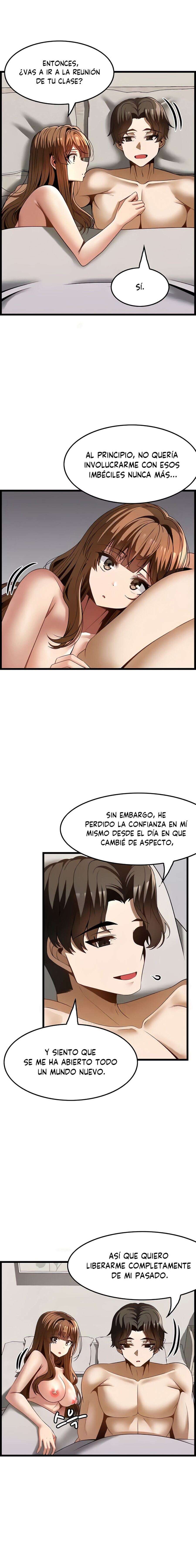 Un Masaje Demasiado Bueno Capitulo 46 página 3