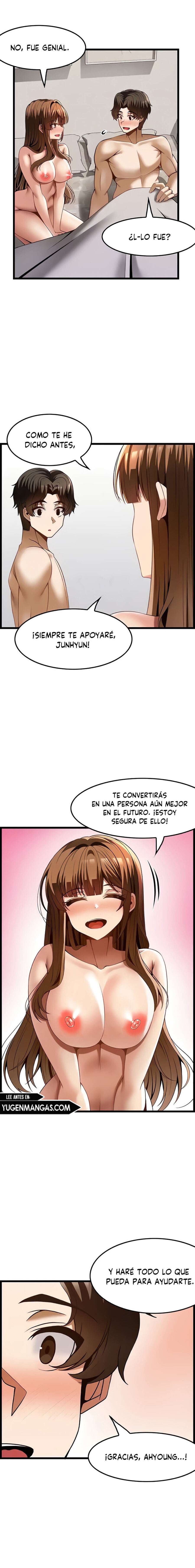 Un Masaje Demasiado Bueno Capitulo 46 página 5