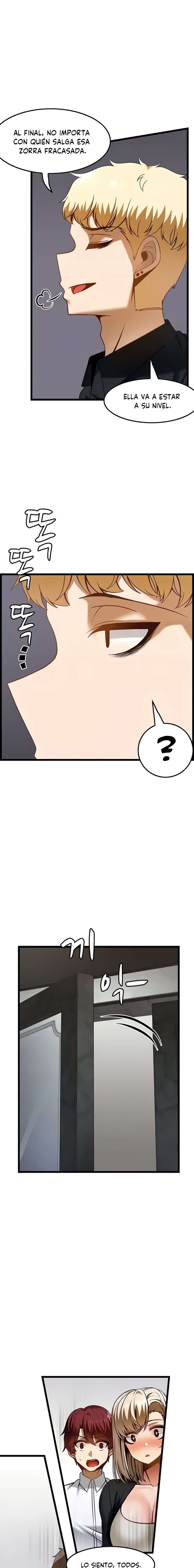 Un Masaje Demasiado Bueno Capitulo 47 página 12