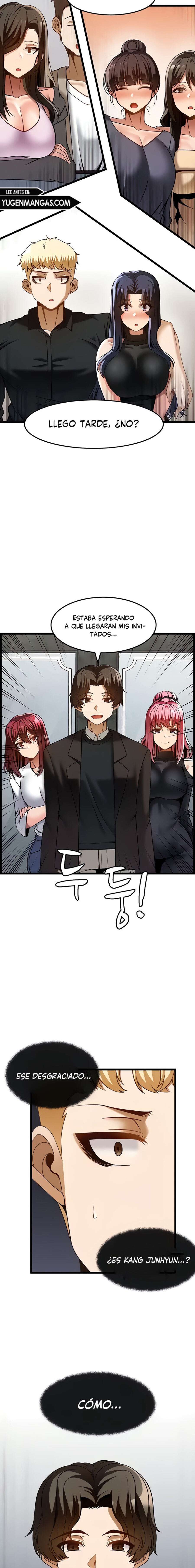 Un Masaje Demasiado Bueno Capitulo 47 página 13