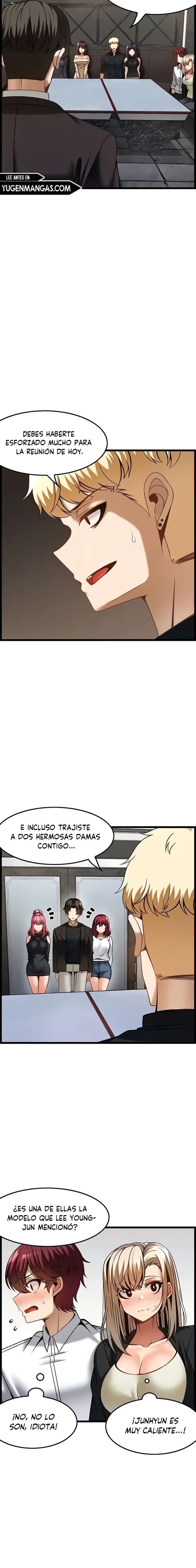 Un Masaje Demasiado Bueno Capitulo 47 página 15