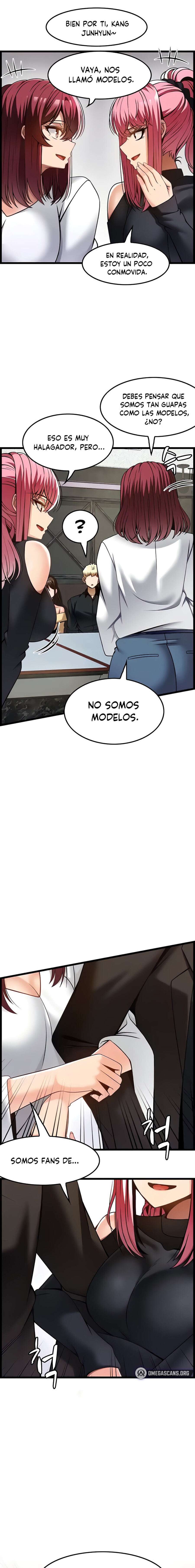 Un Masaje Demasiado Bueno Capitulo 47 página 16