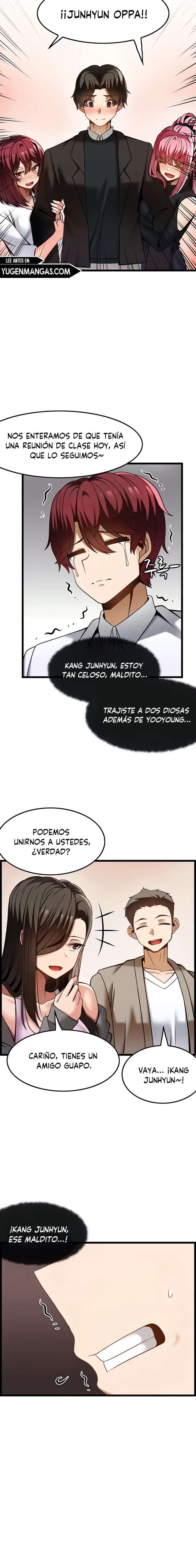 Un Masaje Demasiado Bueno Capitulo 47 página 17