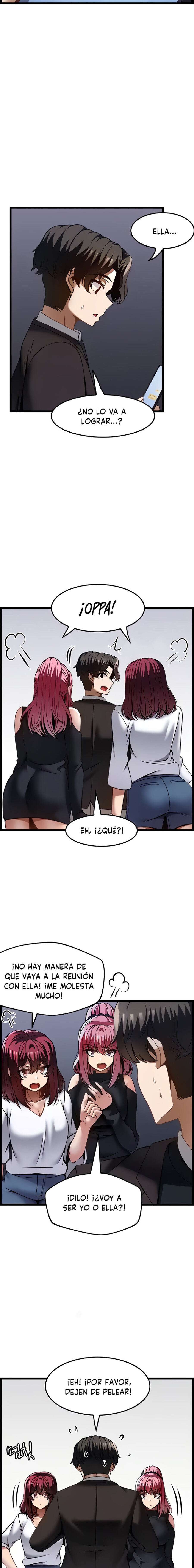 Un Masaje Demasiado Bueno Capitulo 47 página 4