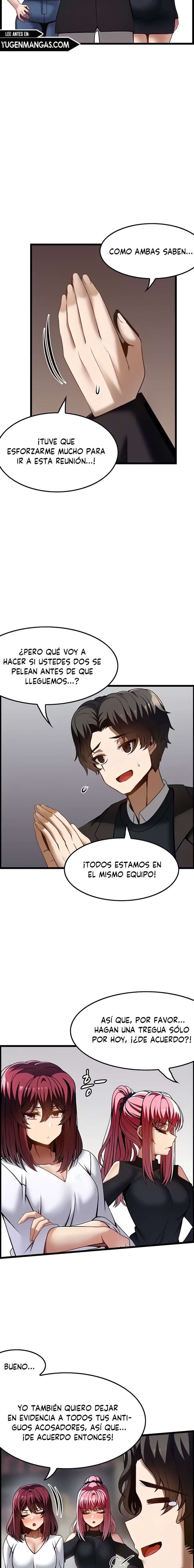 Un Masaje Demasiado Bueno Capitulo 47 página 5