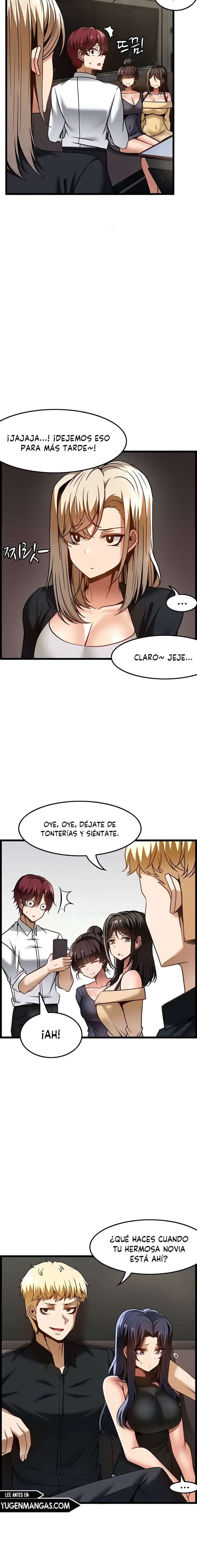 Un Masaje Demasiado Bueno Capitulo 47 página 8
