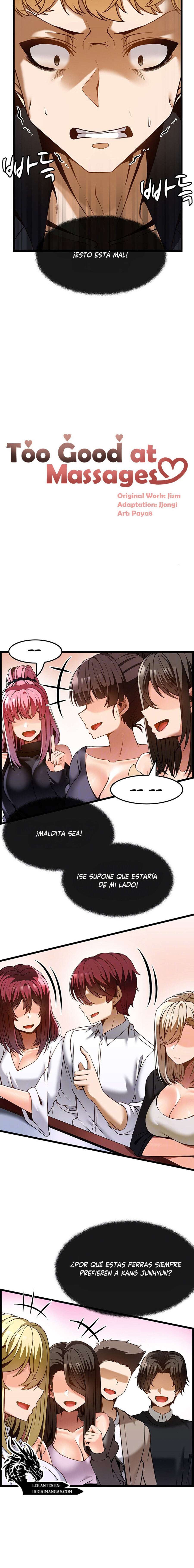 Un Masaje Demasiado Bueno Capitulo 48 página 2