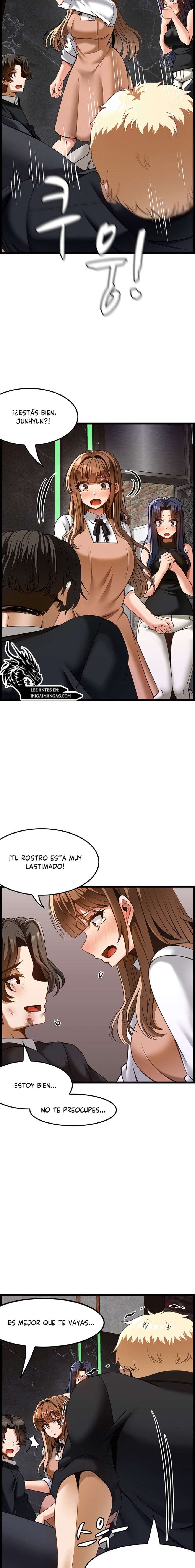 Un Masaje Demasiado Bueno Capitulo 48 página 20