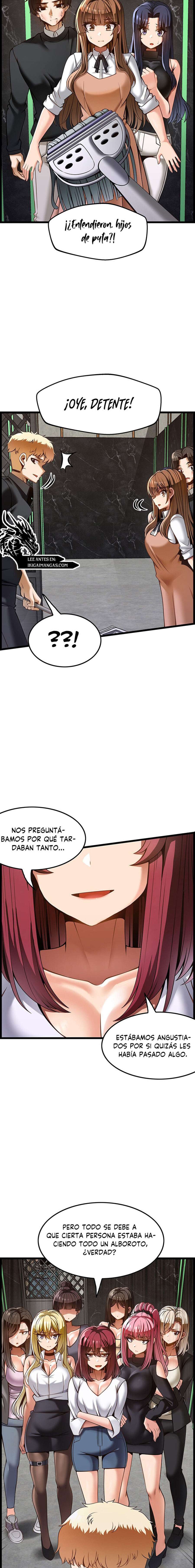 Un Masaje Demasiado Bueno Capitulo 48 página 22