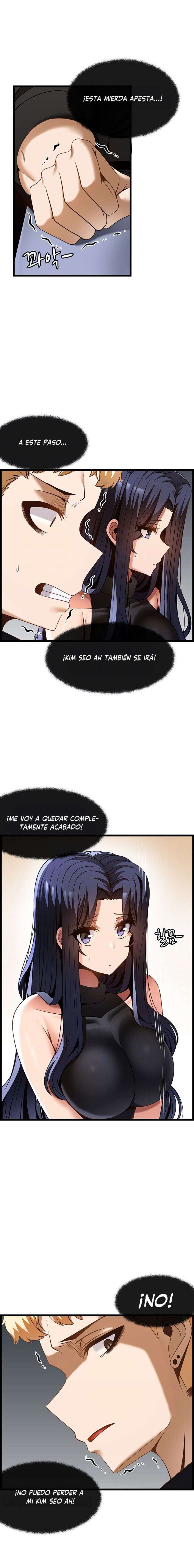 Un Masaje Demasiado Bueno Capitulo 48 página 3