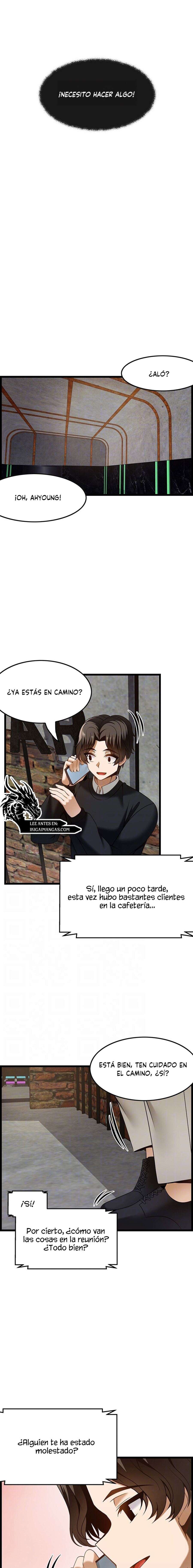 Un Masaje Demasiado Bueno Capitulo 48 página 4