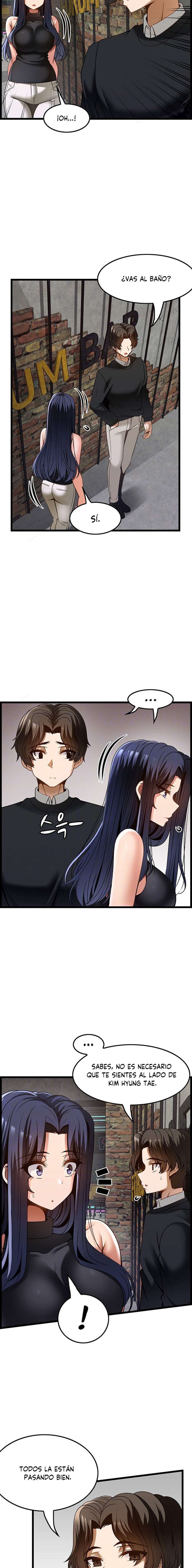 Un Masaje Demasiado Bueno Capitulo 48 página 6