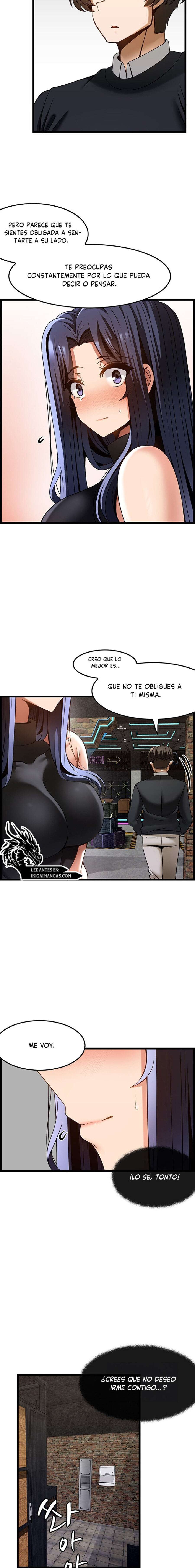 Un Masaje Demasiado Bueno Capitulo 48 página 7