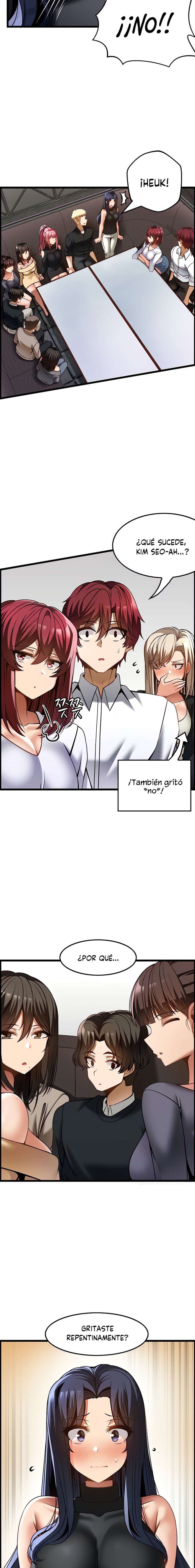 Un Masaje Demasiado Bueno Capitulo 49 página 12