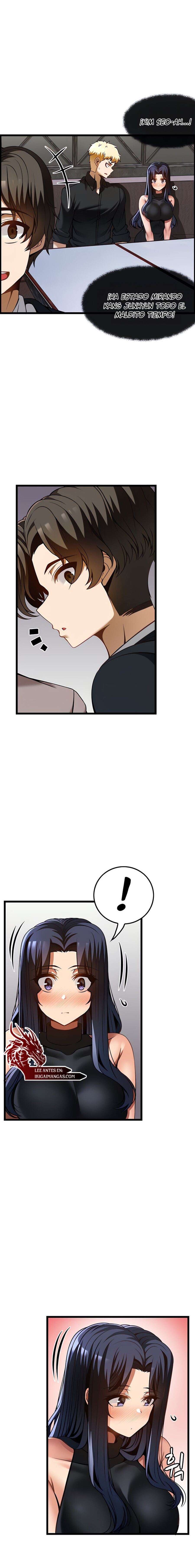 Un Masaje Demasiado Bueno Capitulo 49 página 4