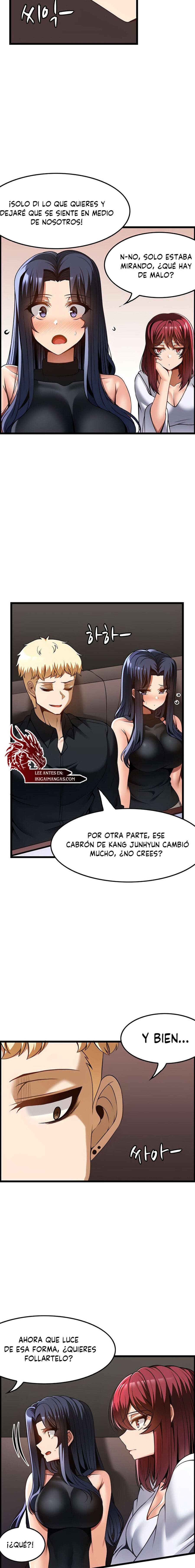 Un Masaje Demasiado Bueno Capitulo 49 página 6