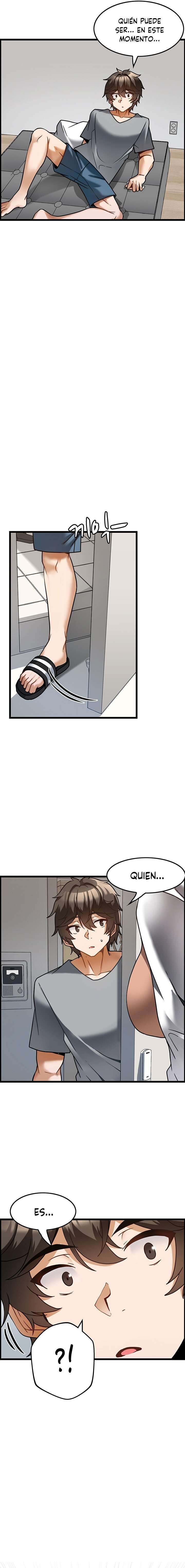 Un Masaje Demasiado Bueno Capitulo 5 página 18