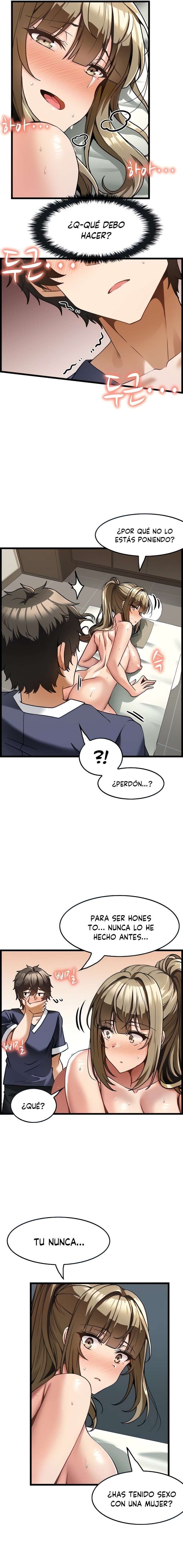 Un Masaje Demasiado Bueno Capitulo 5 página 4