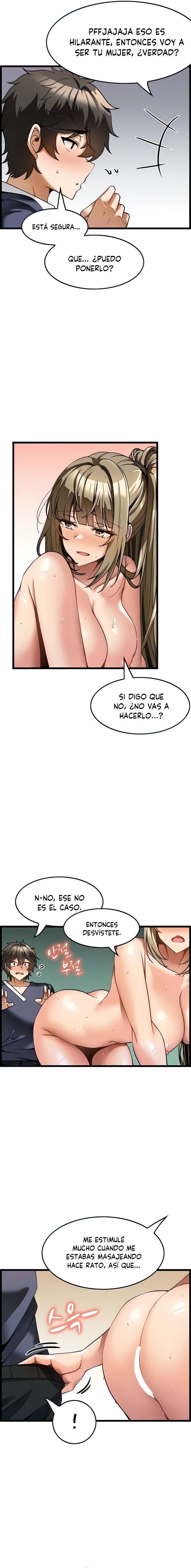 Un Masaje Demasiado Bueno Capitulo 5 página 5