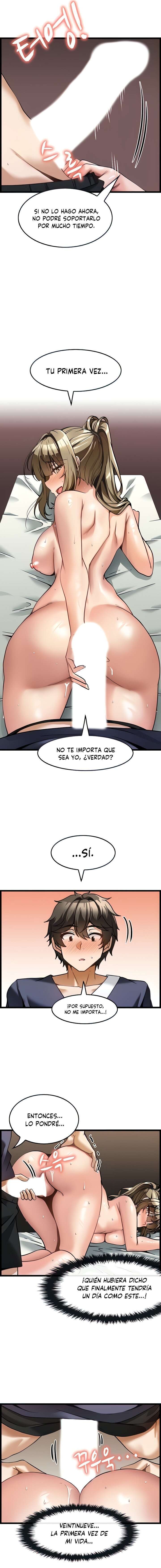 Un Masaje Demasiado Bueno Capitulo 5 página 6