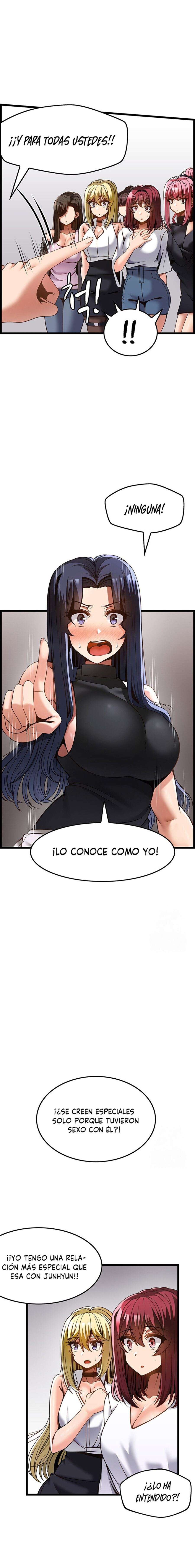Un Masaje Demasiado Bueno Capitulo 50 página 12