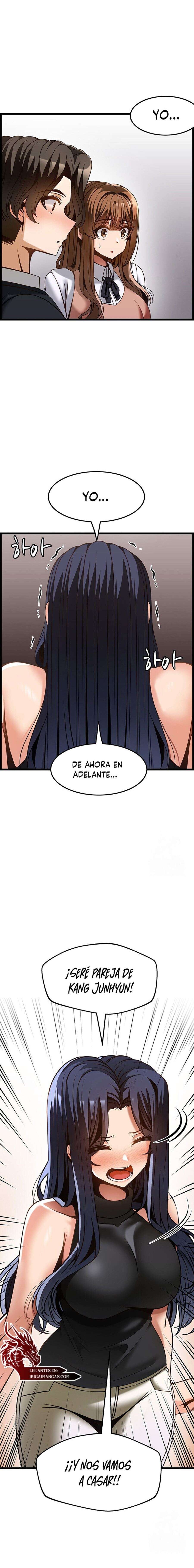 Un Masaje Demasiado Bueno Capitulo 50 página 13
