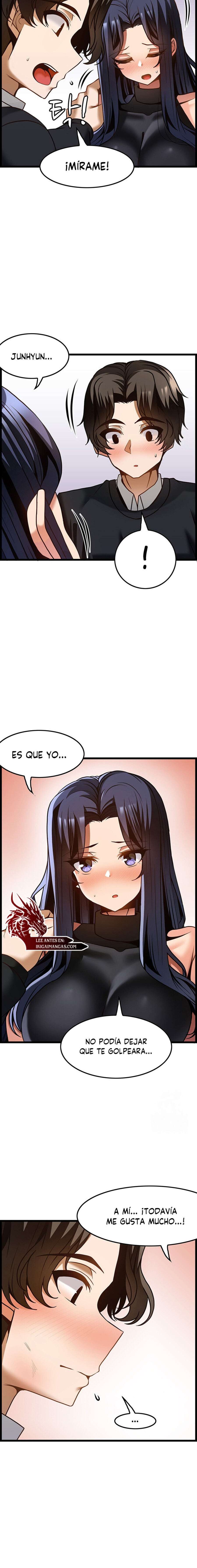 Un Masaje Demasiado Bueno Capitulo 50 página 15