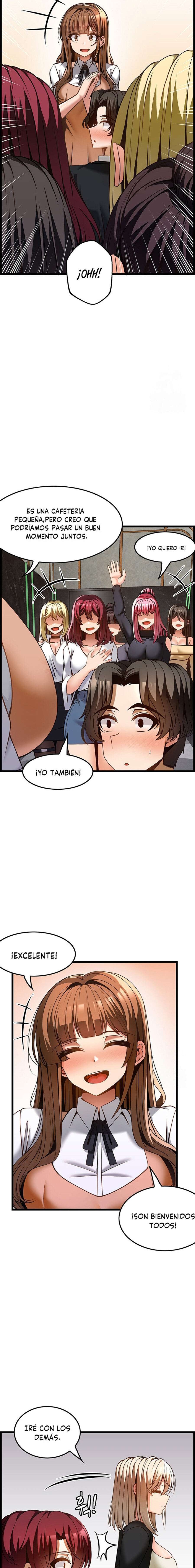 Un Masaje Demasiado Bueno Capitulo 50 página 20