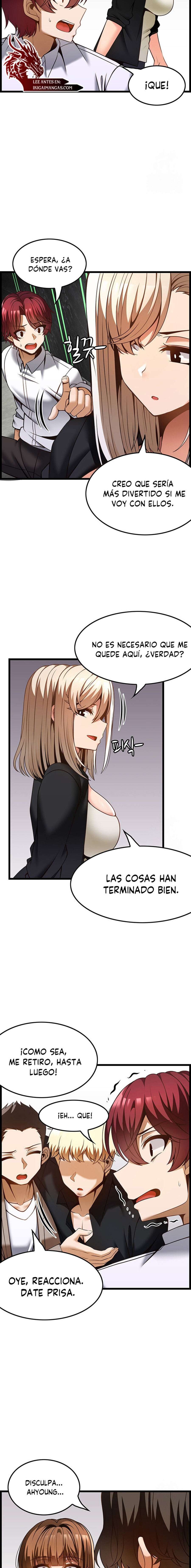 Un Masaje Demasiado Bueno Capitulo 50 página 21