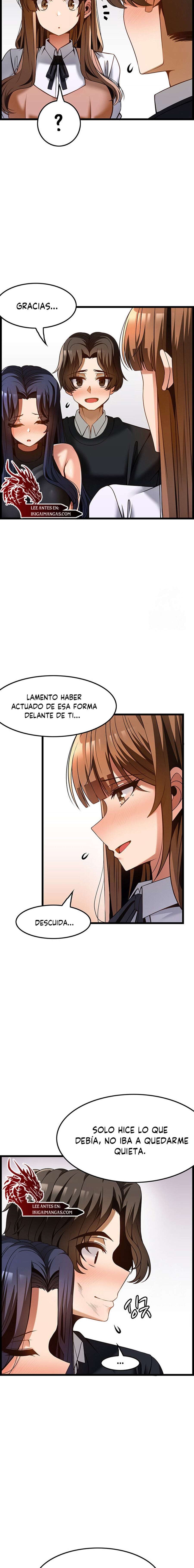 Un Masaje Demasiado Bueno Capitulo 50 página 22