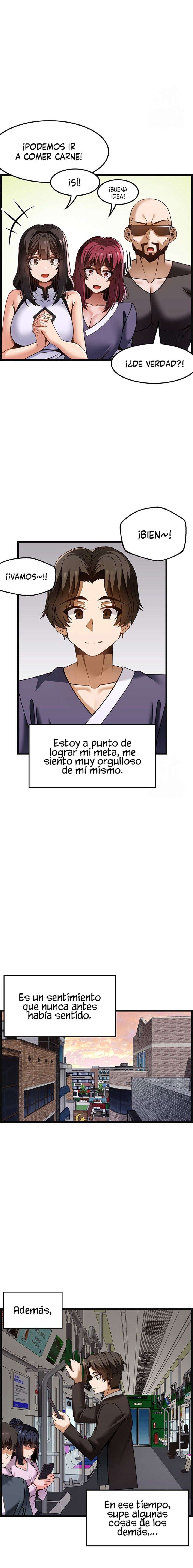 Un Masaje Demasiado Bueno Capitulo 51 página 10